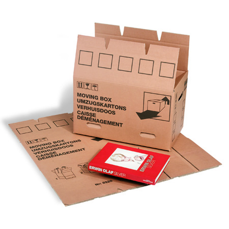 warm onvergeeflijk Smash Verhuisdoos - Verhuisdozen - Kartonnen dozen - Producten | recypack